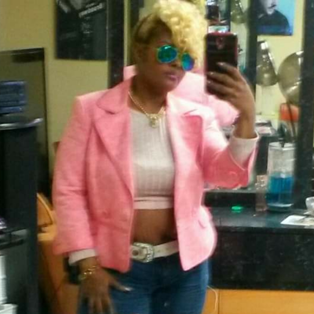 💞Pink Blazer - Picture 7 of 7
